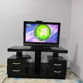Telewizir goýulýan patisdawka