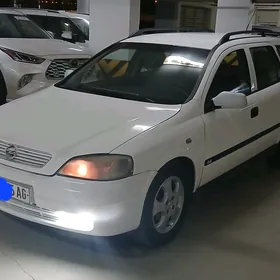 Opel Astra 2002