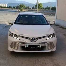 Toyota Camry 2020