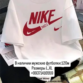 футболки новые