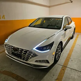 Hyundai Sonata 2021