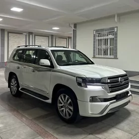 Toyota Land Cruiser 2008