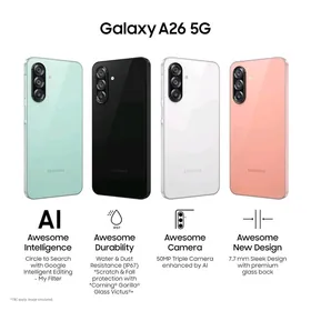 Samsung a26 kredit️