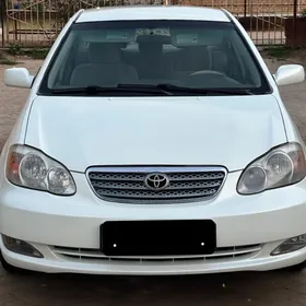 Toyota Corolla 2004