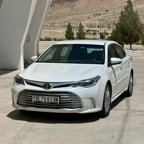 Toyota Avalon 2017