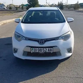 Toyota Corolla 2016