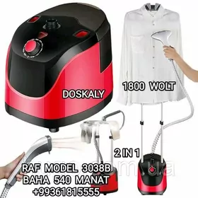 UTUK ÜTÜK PAR BUG ПАРОВОЙ УТЮГ