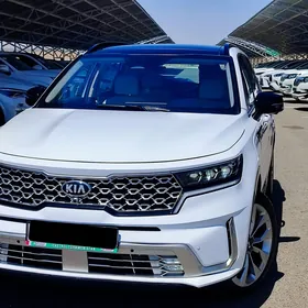 Kia Sorento 2022