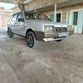 Lada 2109 1991