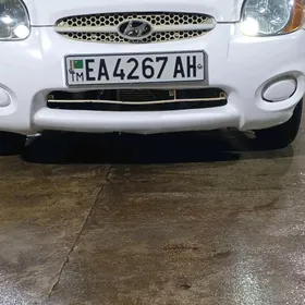 Hyundai Getz 2002