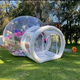 Bubble batut батут house