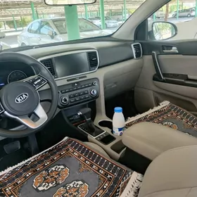 Kia Sportage 2021