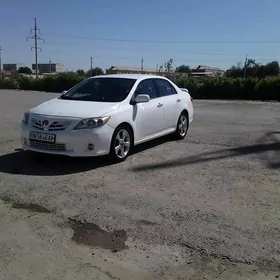 Toyota Corolla 2013