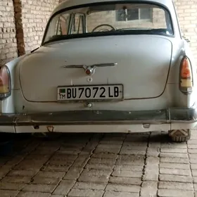 Gaz 21 1980