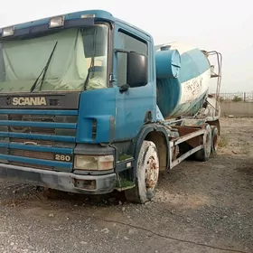 Scania Truck 2000