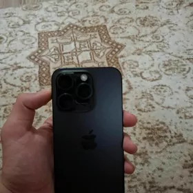 Iphone 15 pro black