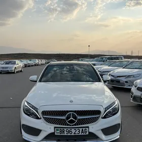 Mercedes-Benz C-Class 2015