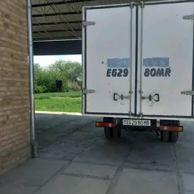 Gaz Gazel 2012