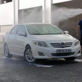 Toyota Corolla 2008