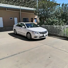 Toyota Aurion 2011