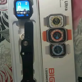 smart watch 8 ultra kd100