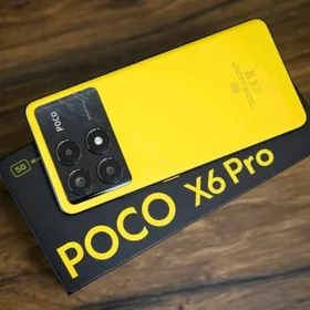 telefon Pocco x6 pro