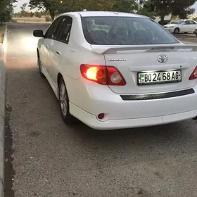 Toyota Corolla 2009