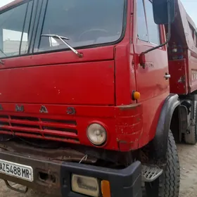 Kamaz 5511 1989