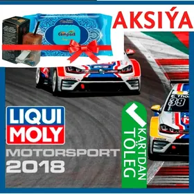 💥AKSIÝA LIQUI MOLY NEMES YAGLARY 🇩🇪