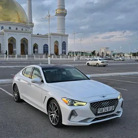 Genesis G70 2021