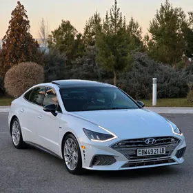 Hyundai Sonata 2021