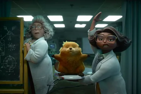 В «аватаре» бобра: Pixar выпустил тизер-трейлер нового мультфильма «Прыгуны»