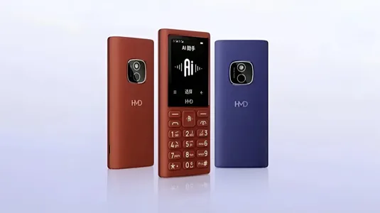 Владелец Nokia выпустил кнопочные телефоны с DeepSeek. ИИ объяснит, как им пользоваться