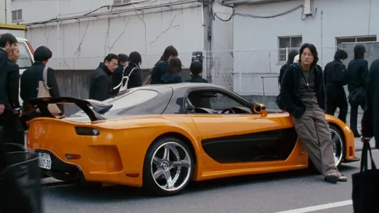 “Tokio driftinden” mämişi-gara Mazda RX-7 1,2 mln dollara satyldy