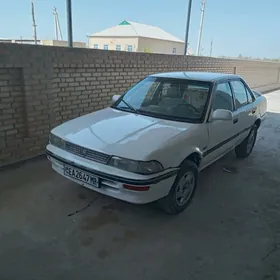 Toyota Corolla 1991