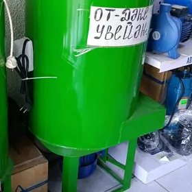 Ot uweyan, drobilka, haraz