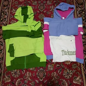 Спортивный костюм и Рюкзак