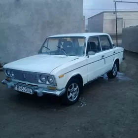 Lada 2106 1987