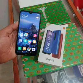 REDMI 8 (4/64) zawod