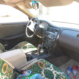 Toyota Mark II 1993