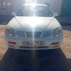 Daewoo Leganza 1998