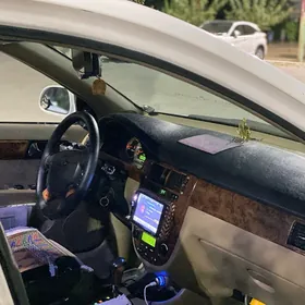 Daewoo Lacetti 2004