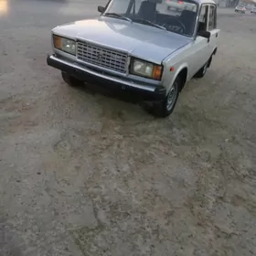 Lada 2107 1986