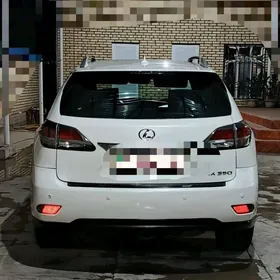Lexus RX 350 2013