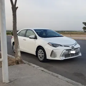Toyota Corolla 2017