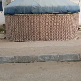 Garajaoy Palata Палата Кибитка
