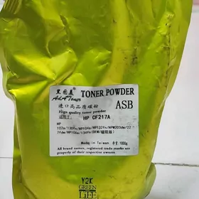 HP toner CF217A