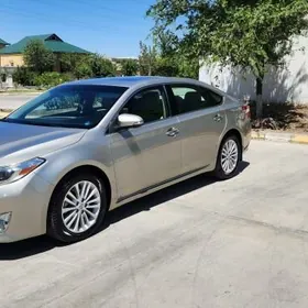 Toyota Avalon 2013