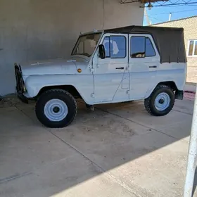 UAZ 469 1982