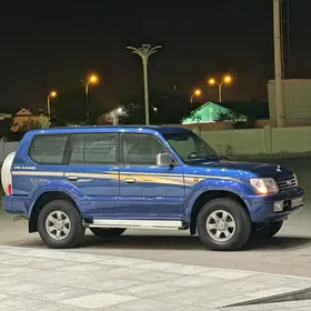 Toyota Land Cruiser Prado 2002